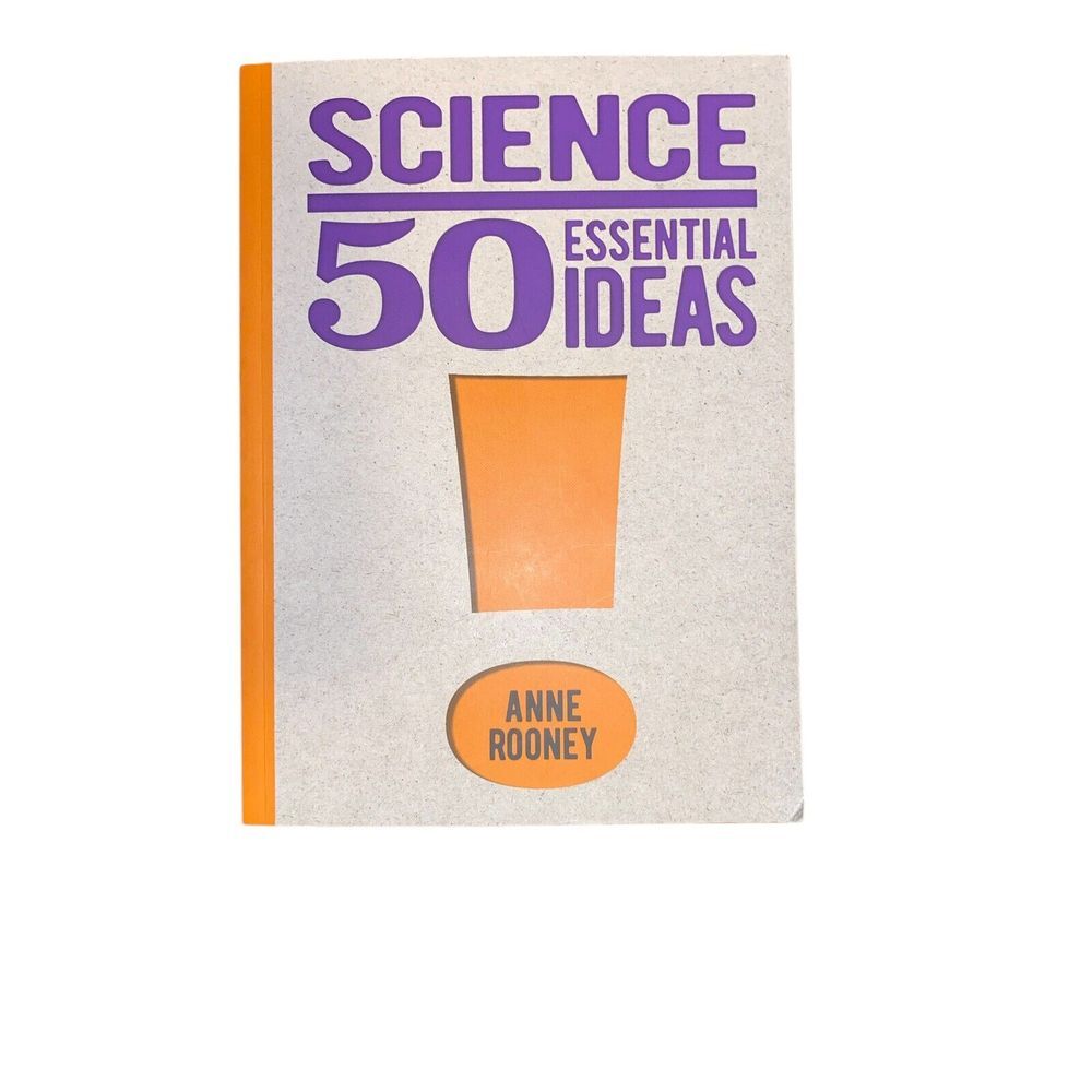 Science 50 essential ideas by Anne Rooney like New